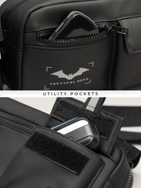 Batman Utility Gear Fanny Pack Limited Edition