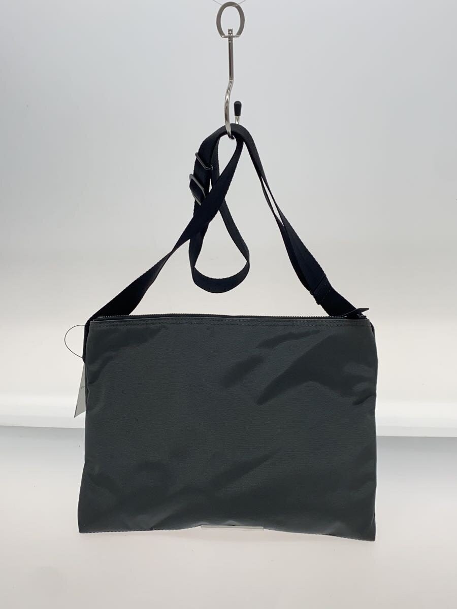 Authentic PORTER Gray Shoulder Bag 22cm H x 30cm W Carry Strap Classic