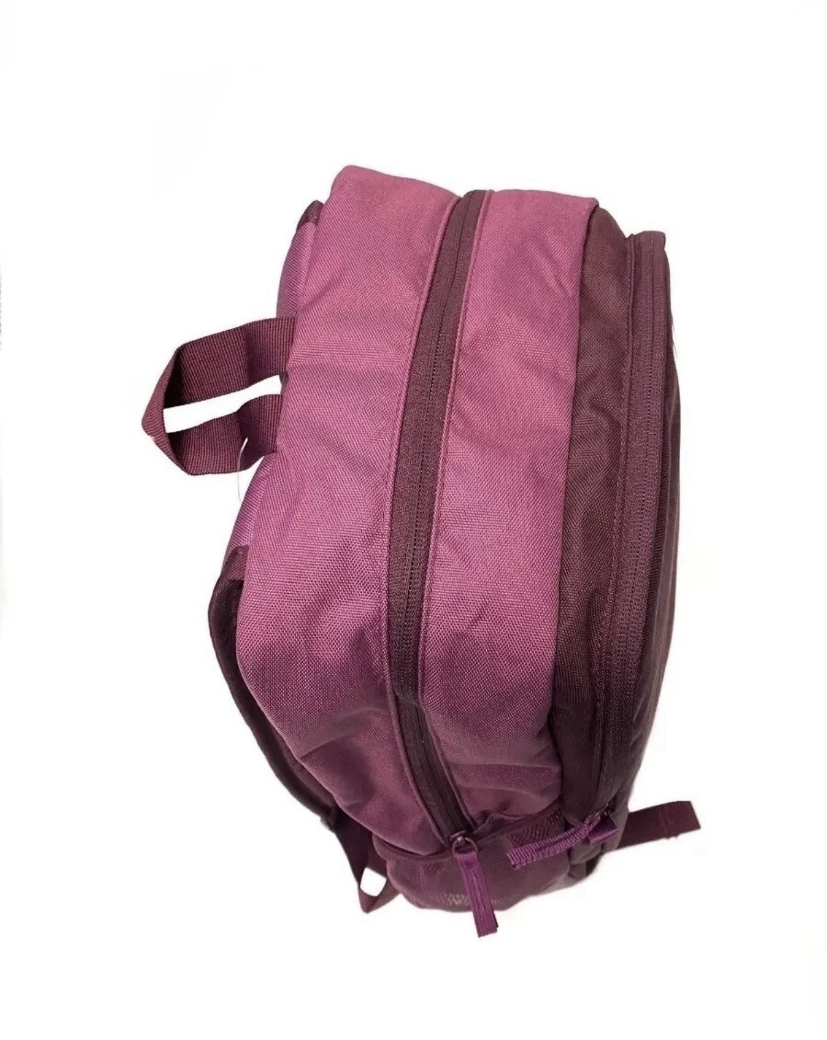 Converse Speed 3 Backpack 24 Liter Capacity, 10017273-A05 Burgundy New One Size