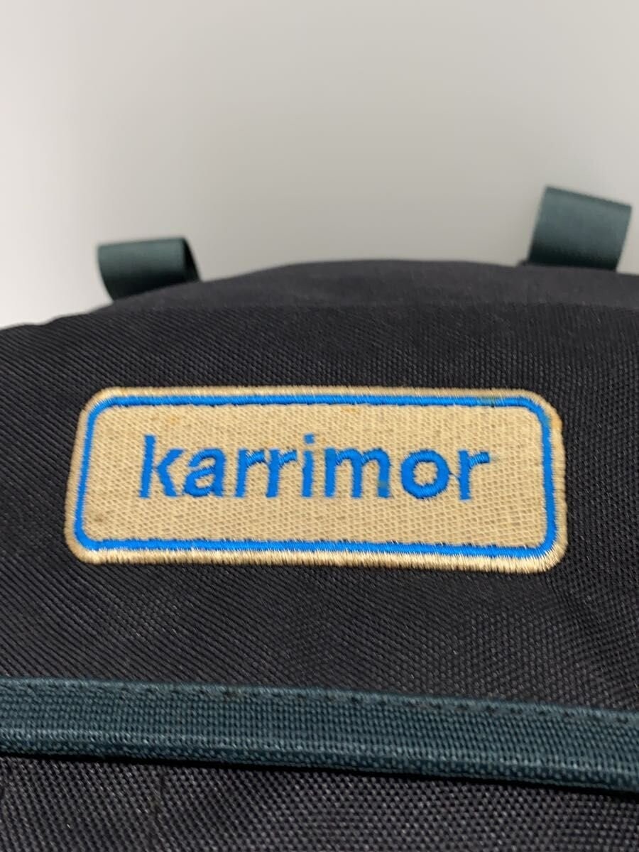 KARRIMOR Backpack nylon BLK