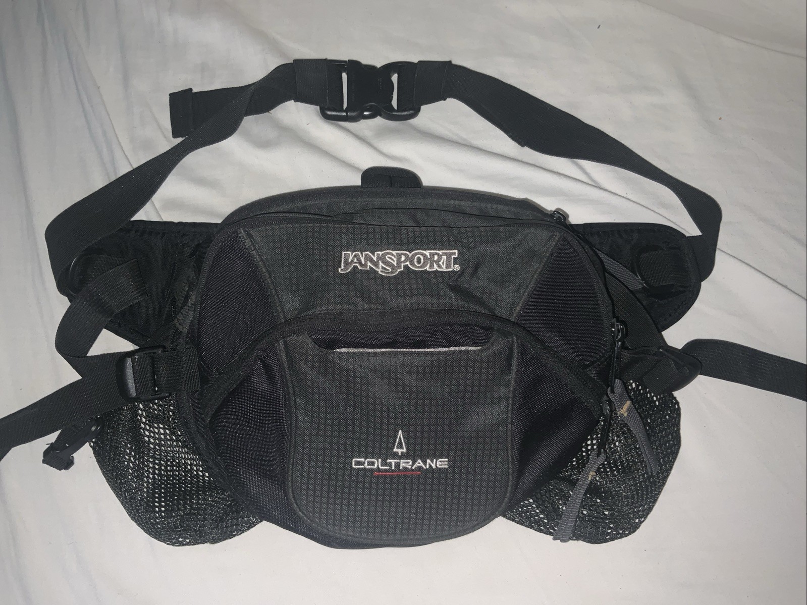 Jansport Coltrane Waist Pack Walking Hiking Fanny Pack Padded