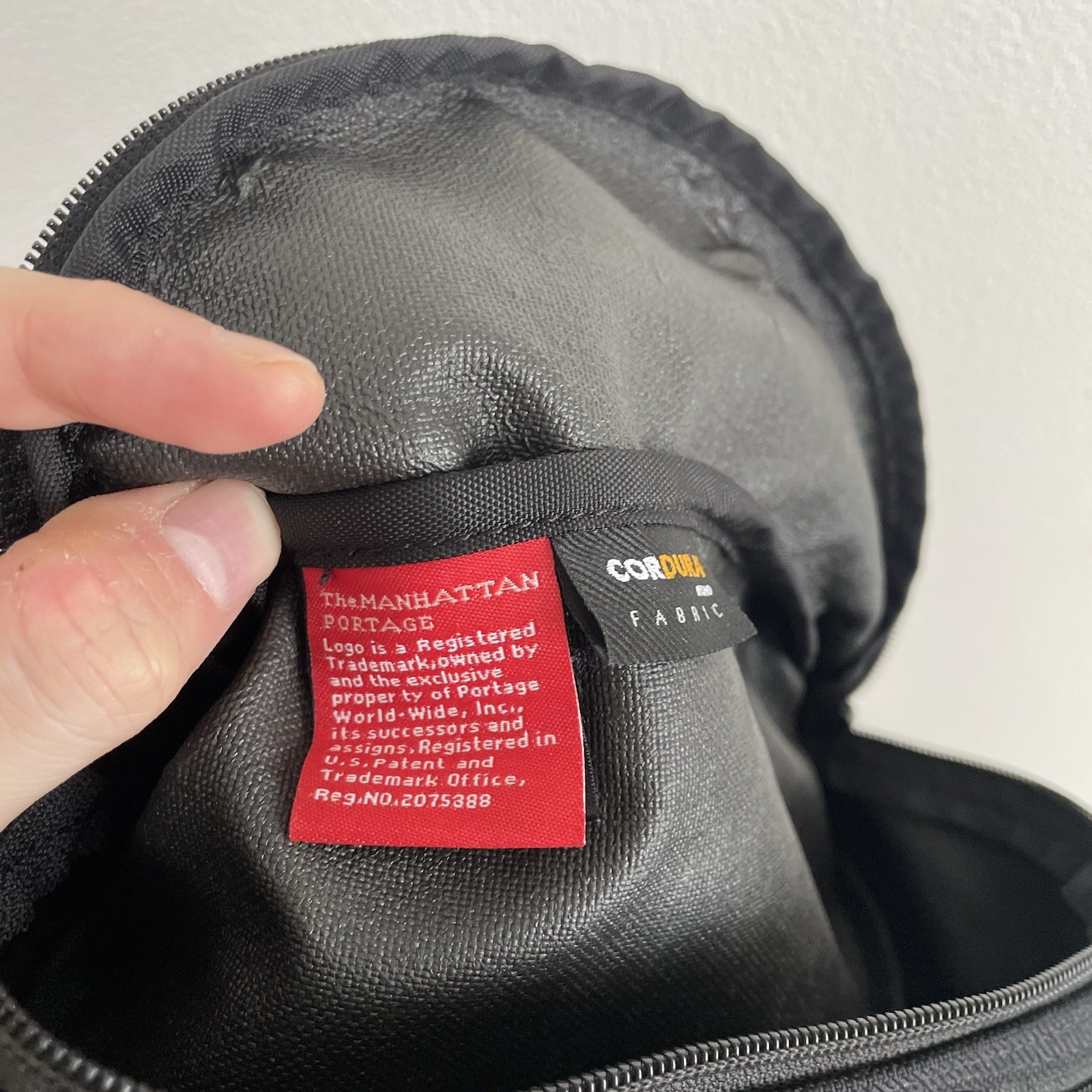 Manhattan Portage Alleycat Shoulder Bag Crossbody Side Sling Waist Fanny Pack
