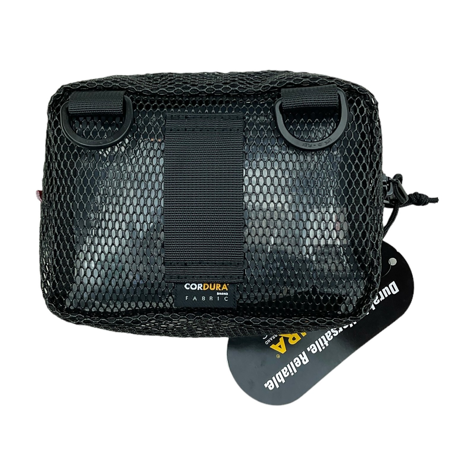 Supreme SS20 Mesh Shoulder Bag Black