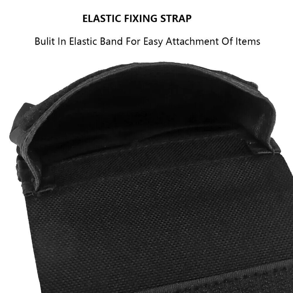 Tactical Molle Military Pouch Cigarette Bag Utility Organizer Pouchs for Outdoor