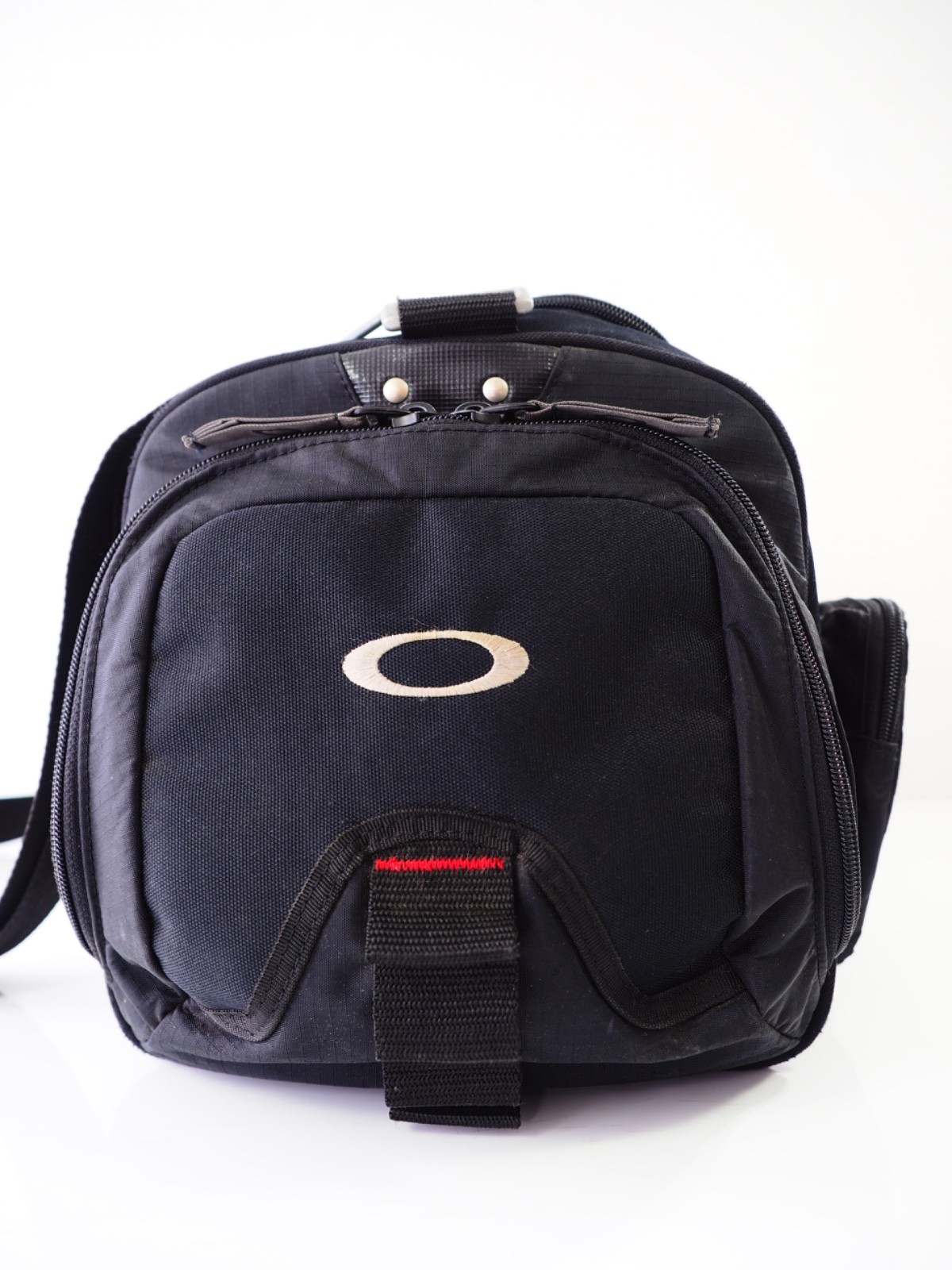 Oakley Heavy Duty Duffel 2.0 Holdall Sports Duffle Gym Bag Black