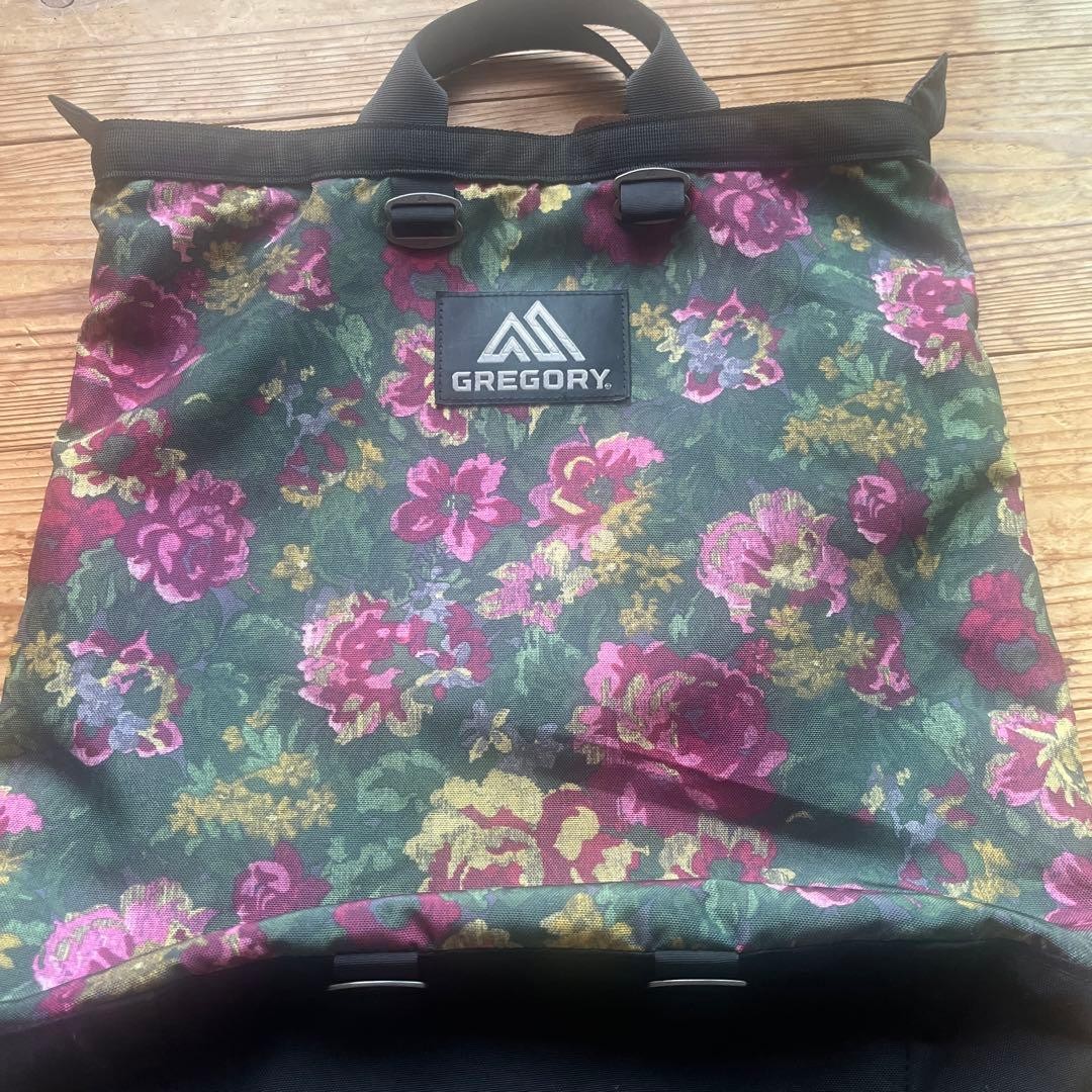 Gregory Floral Pattern