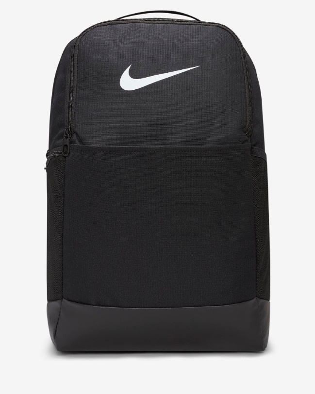 Nike Brasilia 9.5 Training Men’s Backpack Black Medium Size 24 Litre Casual Bag
