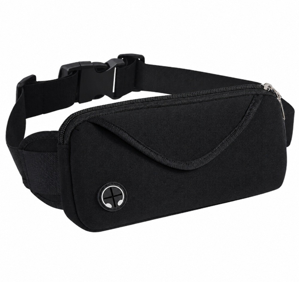 Adjustable Running Belt Water Resistant Waist Pack Fanny Bag Men Women Phone