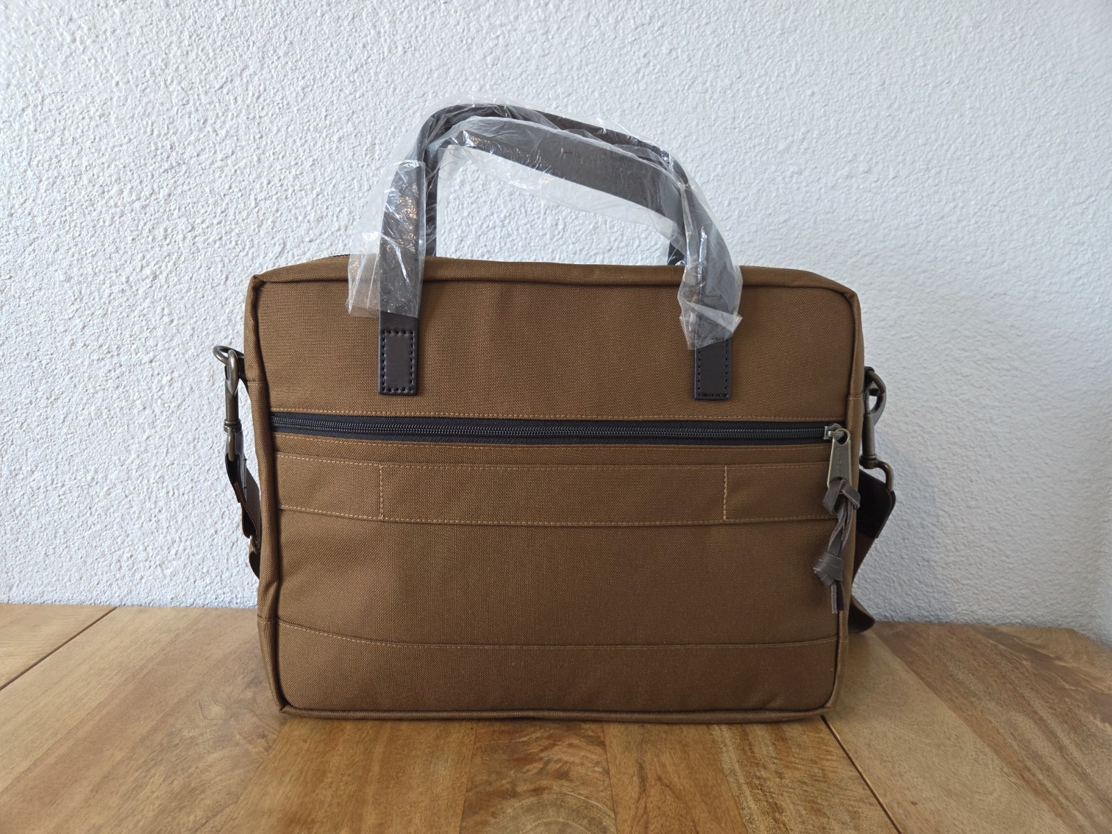 Filson Dryden Briefcase | NWT | Whiskey | MSRP $199