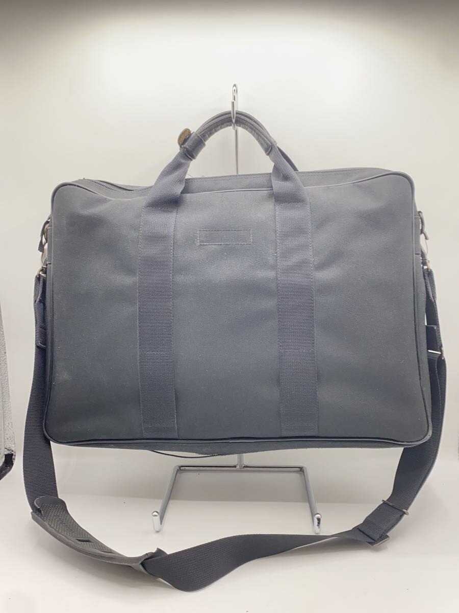 Authentic Porter Black Briefcase 12cm Deep 28cm High 40cm Wide Business Bag