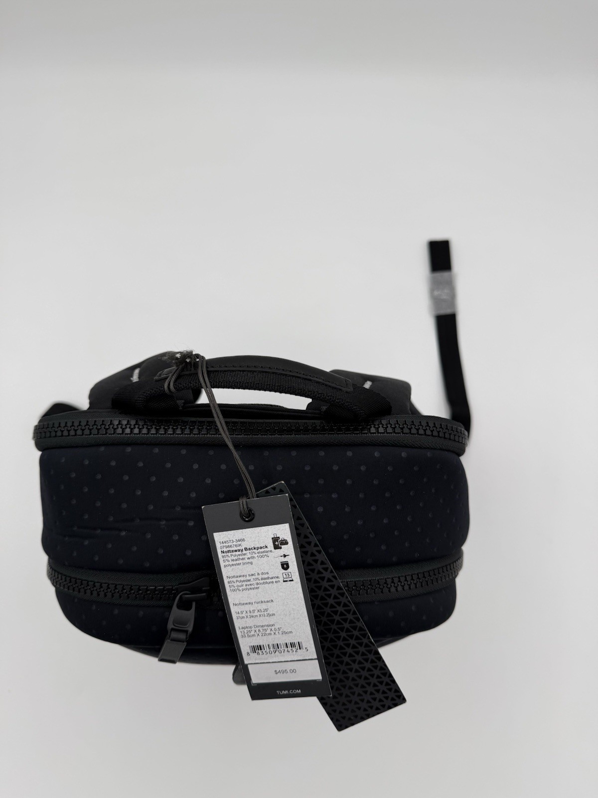 Tumi Tahoe Nottaway Backpack 144573-3466 INK