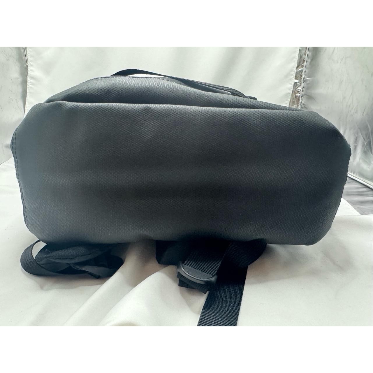 NEW Bennie Backpack Two Tone Grey Black Laptop Tablet Nice Storage Modern Versat