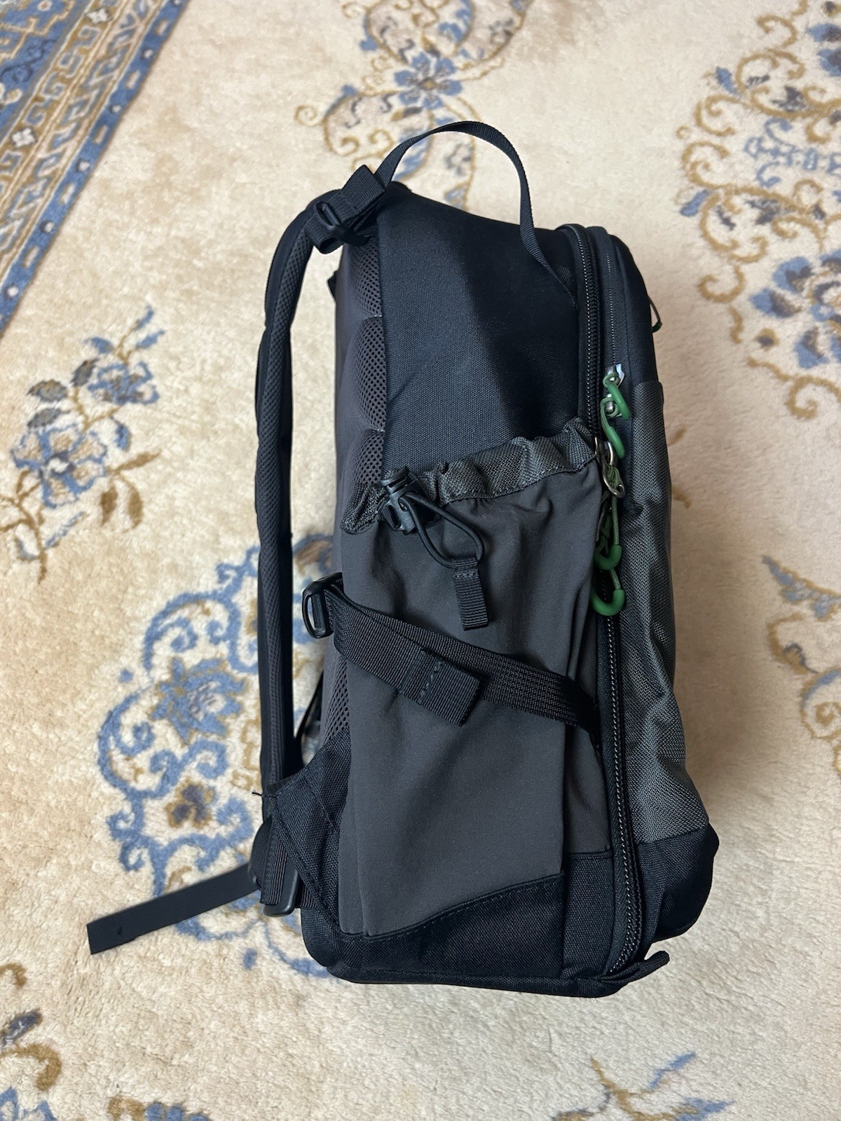MindShift Gear TrailScape 18L Camera Backpack Bag Black Green* No Dividers