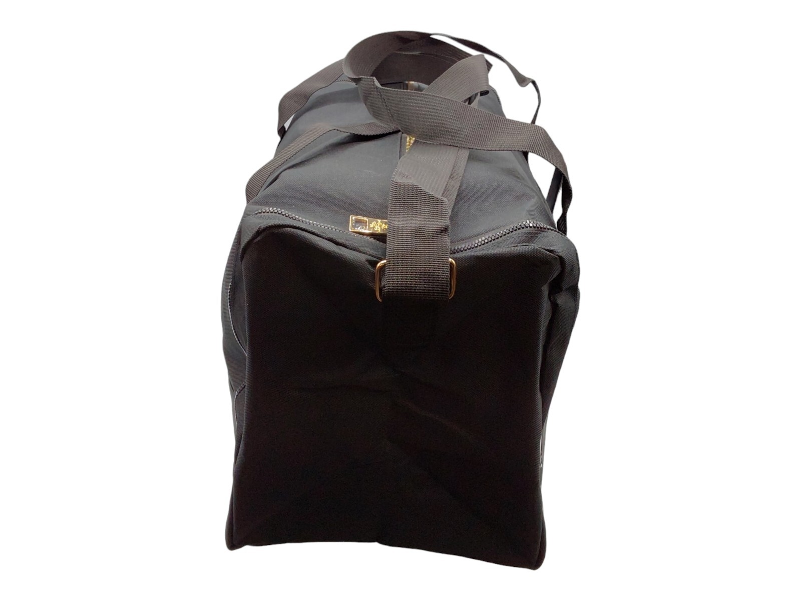 Paco Rabanne 1 Million 20″ Medium Duffle Bag Black Gym Sports Duffle