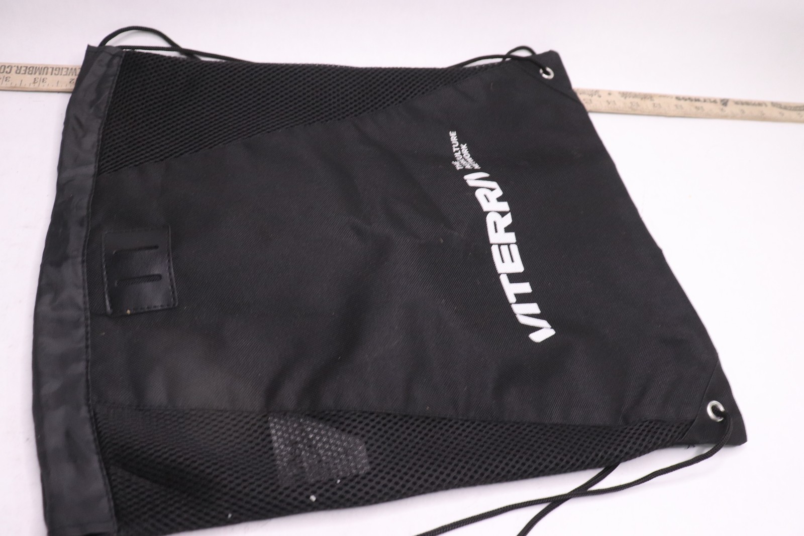 Viterra Drawstring Bag
