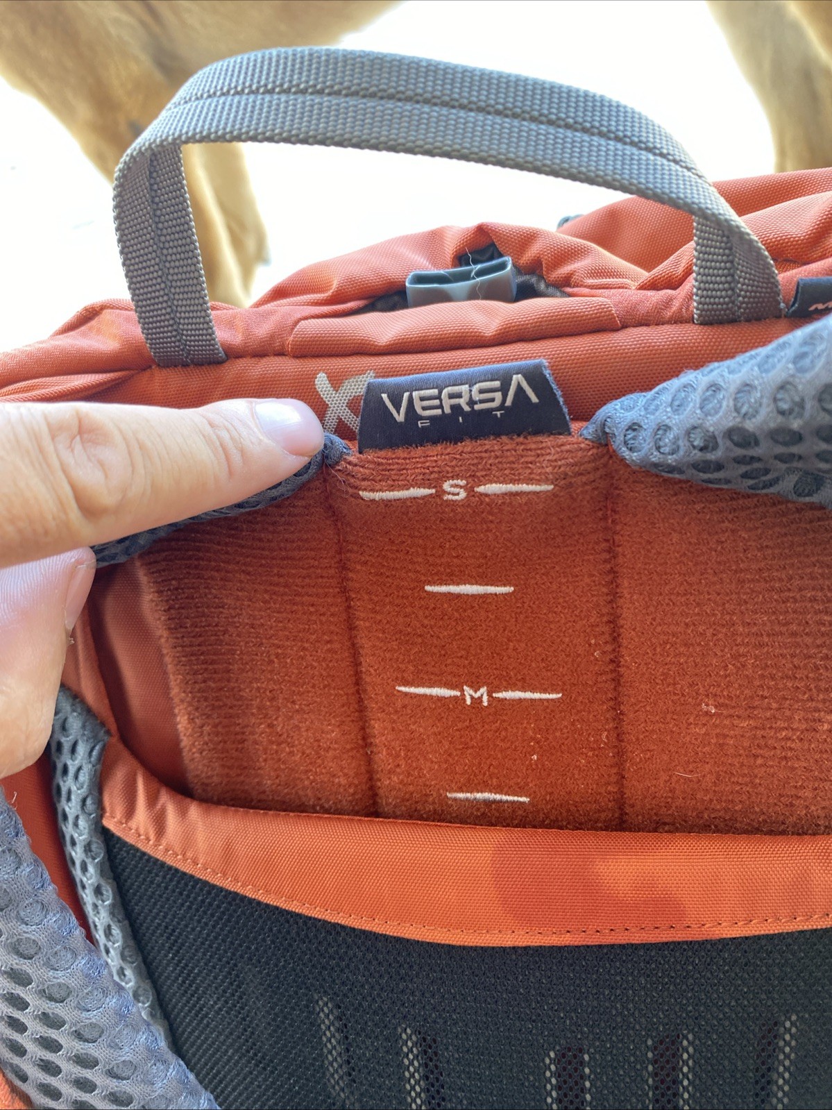 Gregory Stout 45 Backpack Orange | Rain Cover Included | New Without Tags