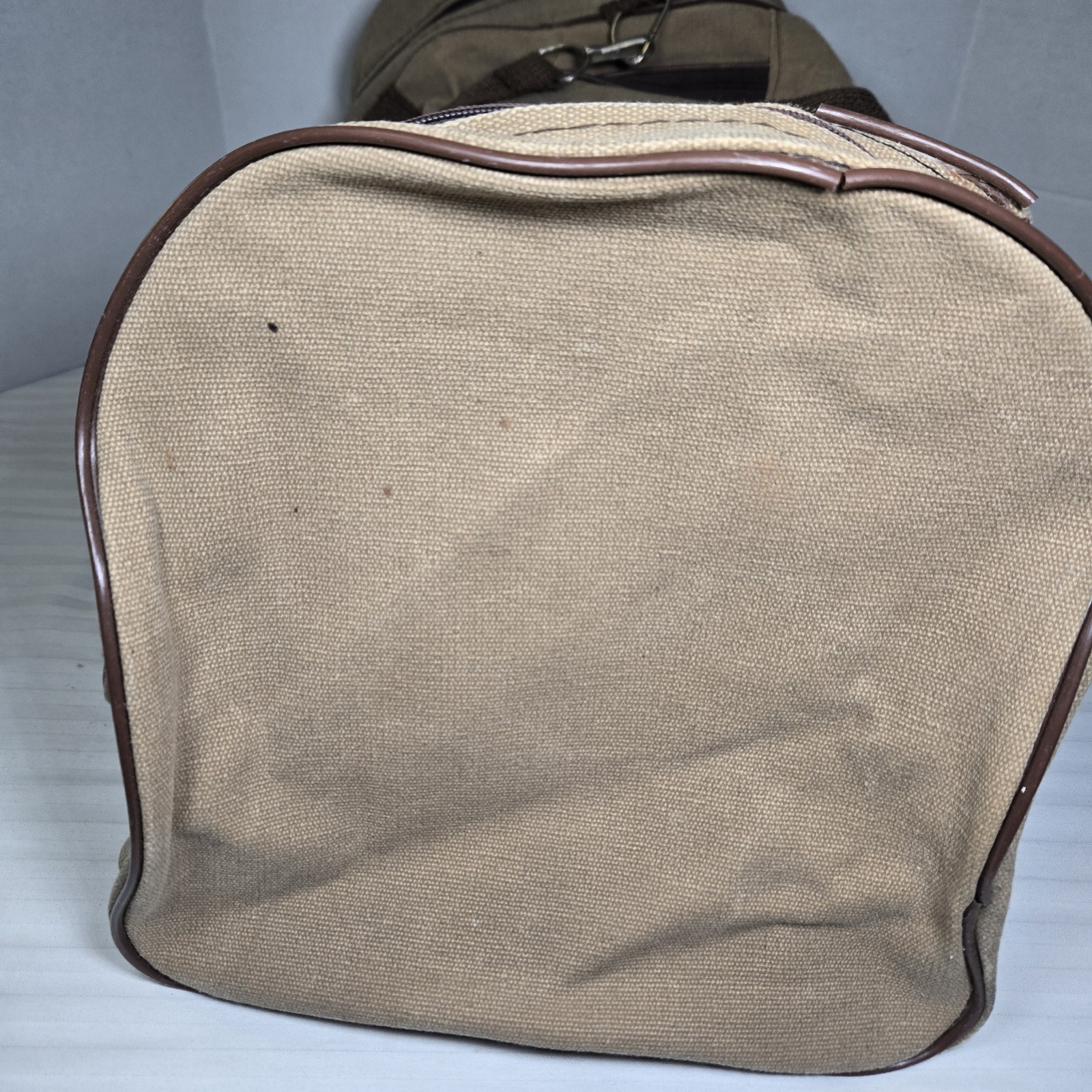 Camel Travel Bag