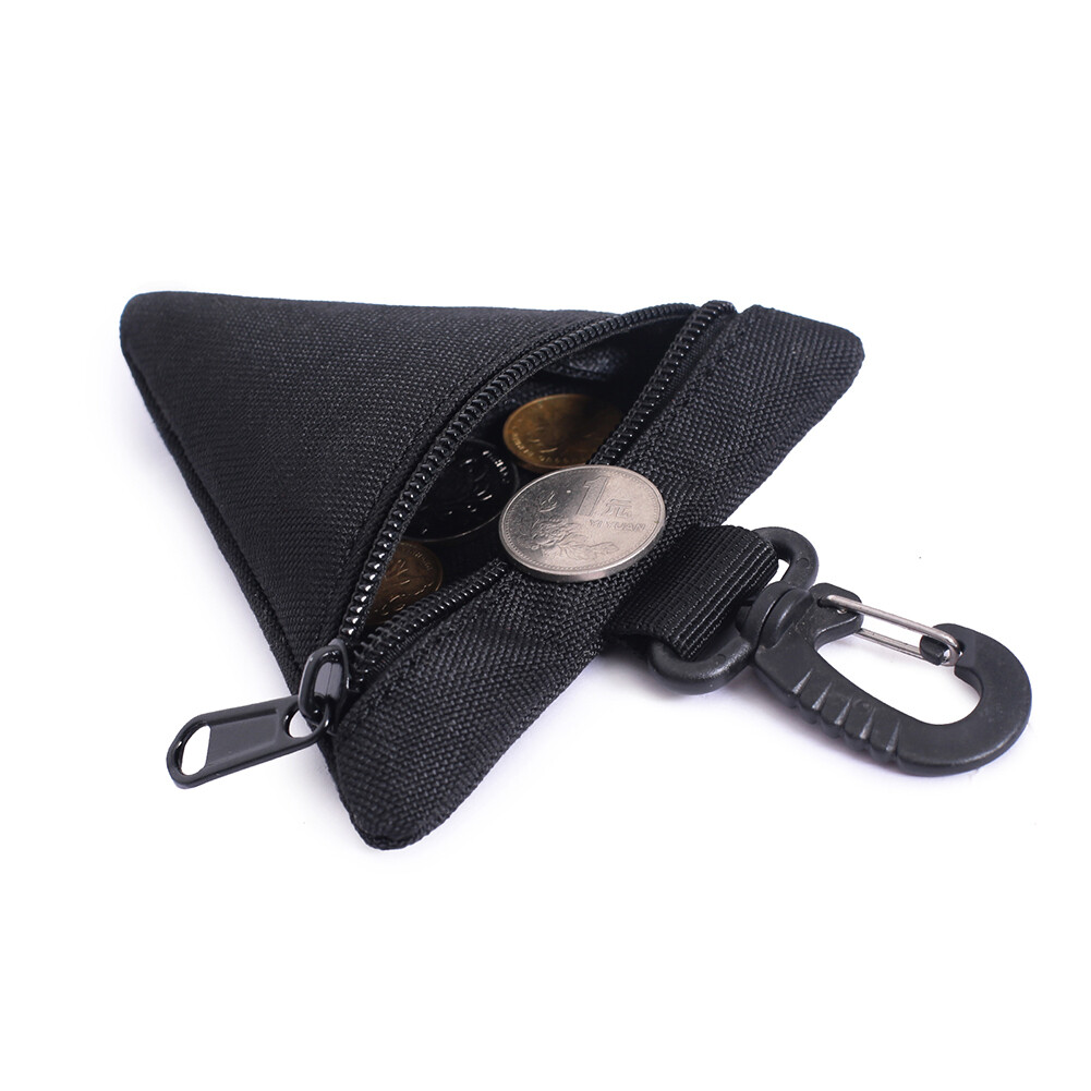 Tactical EDC Pouch Mini Wallet Military Molle Utility Accessorie Organizer Pouch