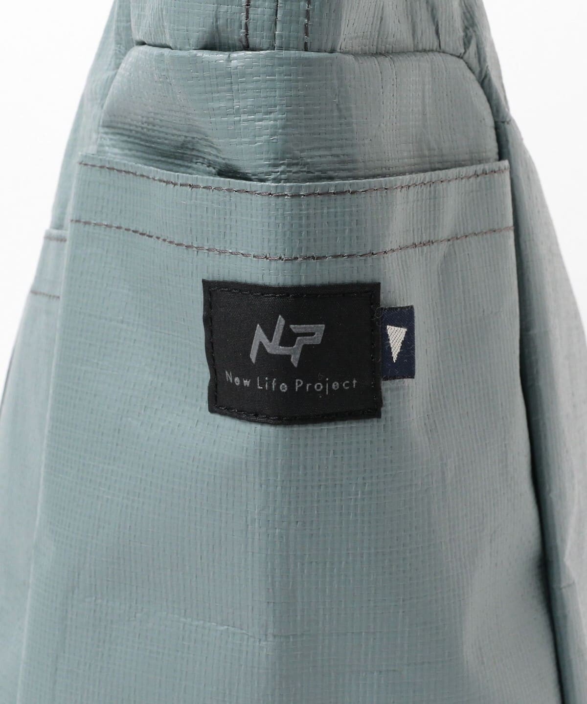 (ASK availability First) BEAMS New Life Project / ReTa Base Tote L new