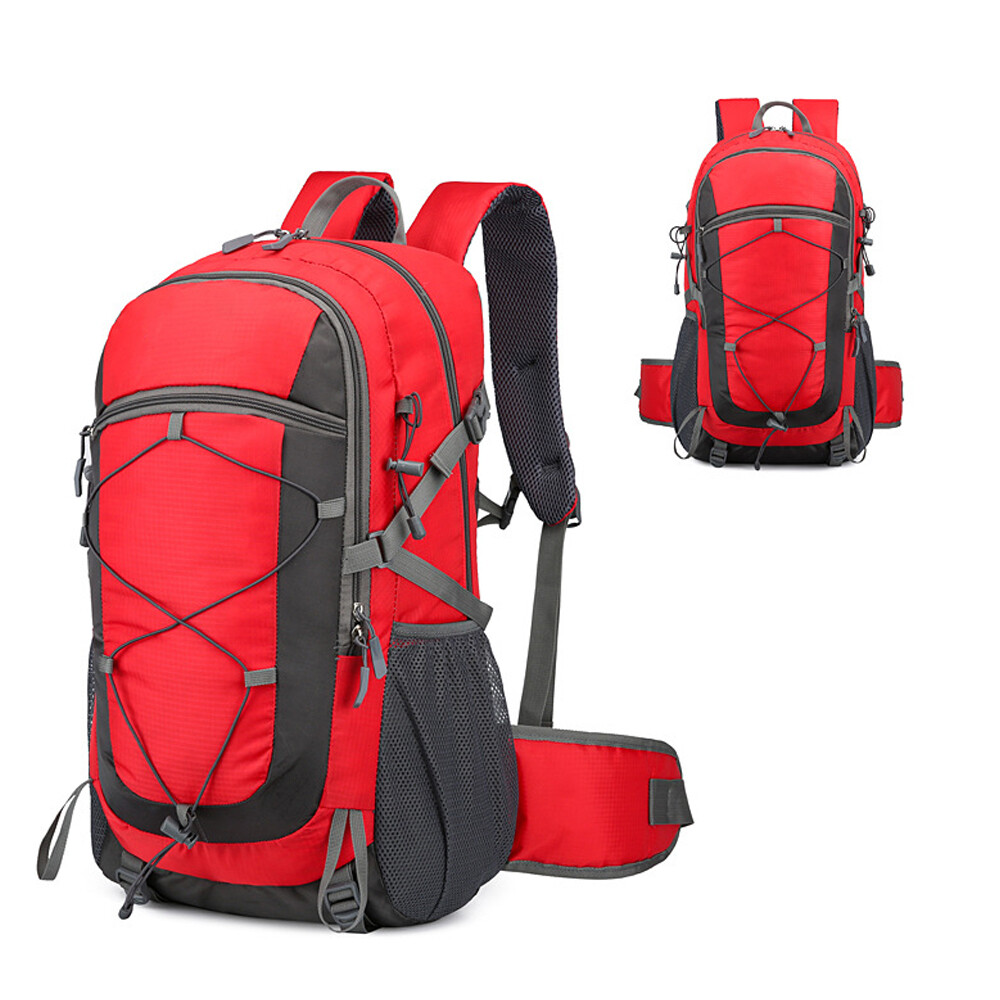 60L Large Tactical Backpack Rucksack Camping Hiking Bag Military Outdoor Travel