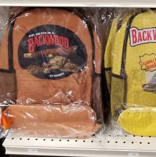 Sale! Large Backwoods Backpack Sale!