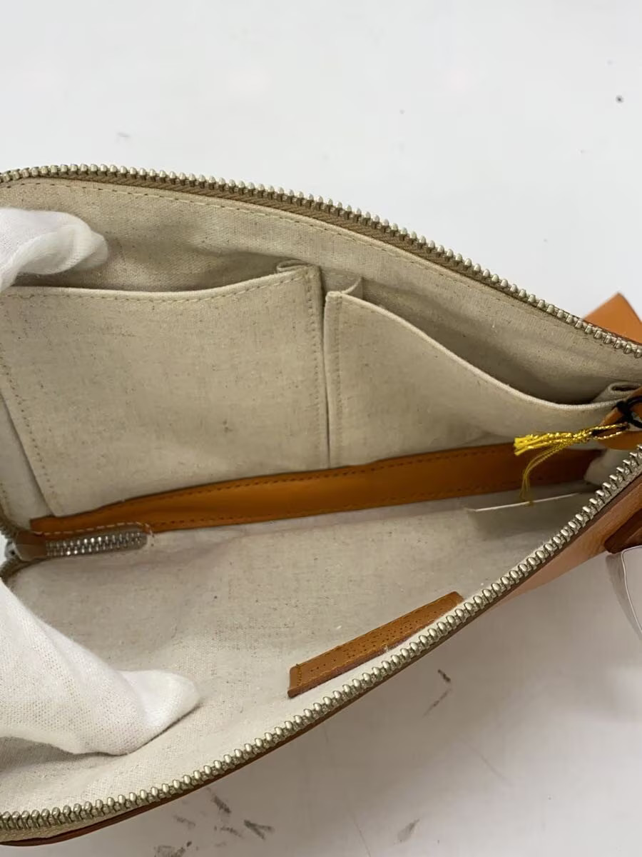 PORTER Pouch Leather CML 134 03213