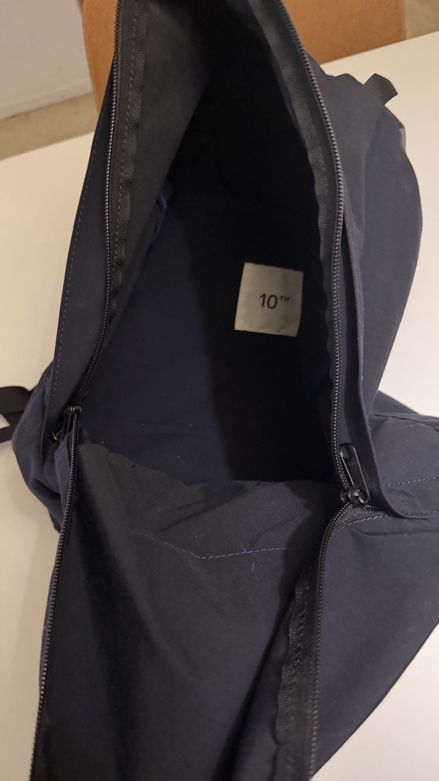 Standard Supply Backpack
