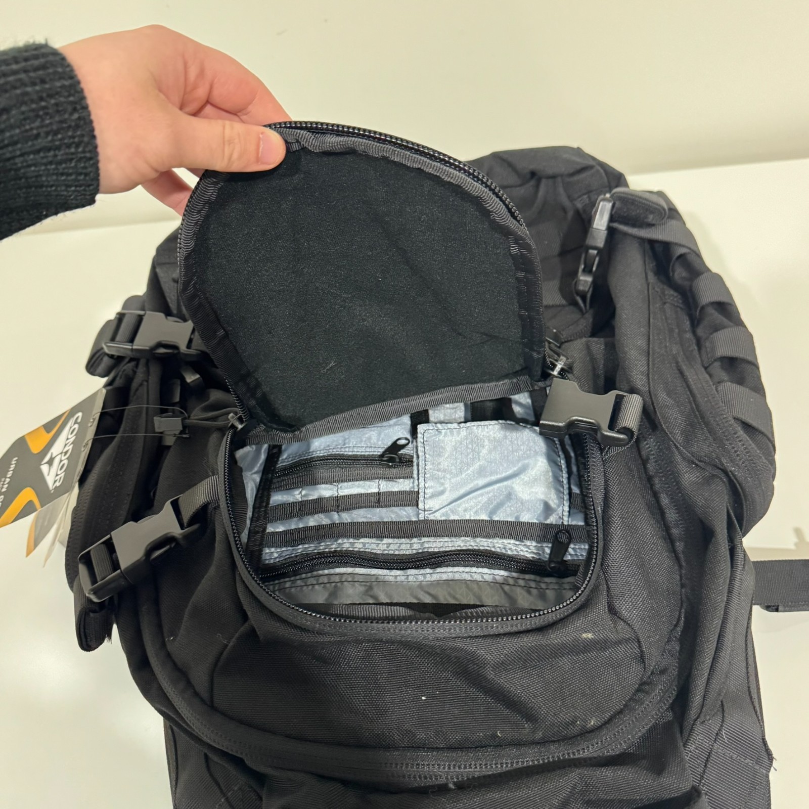 Condor ‘Urban Go’ Tactical Backpack Rucksack 33L Laptop Bag