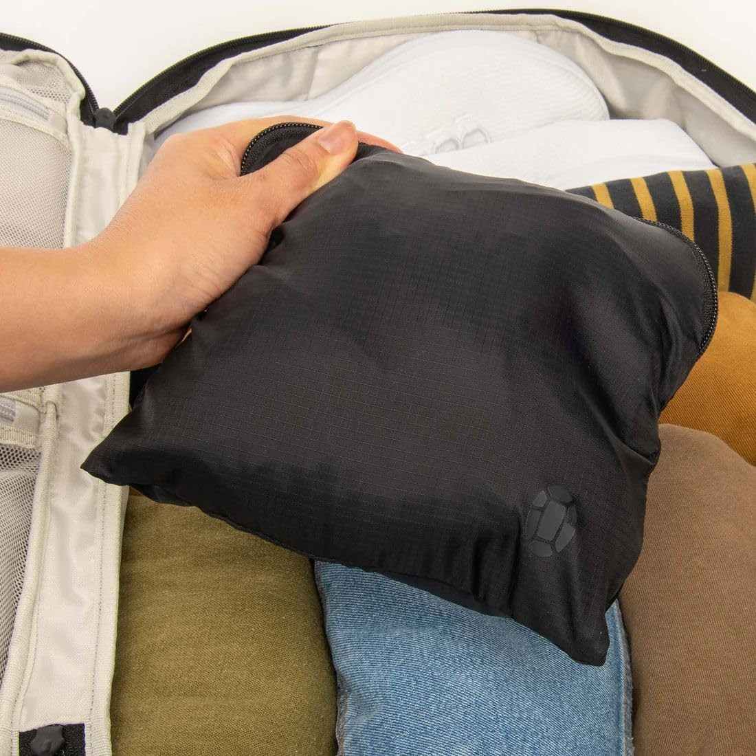 Durable Lightweight Packable Backpack for Every Adventure