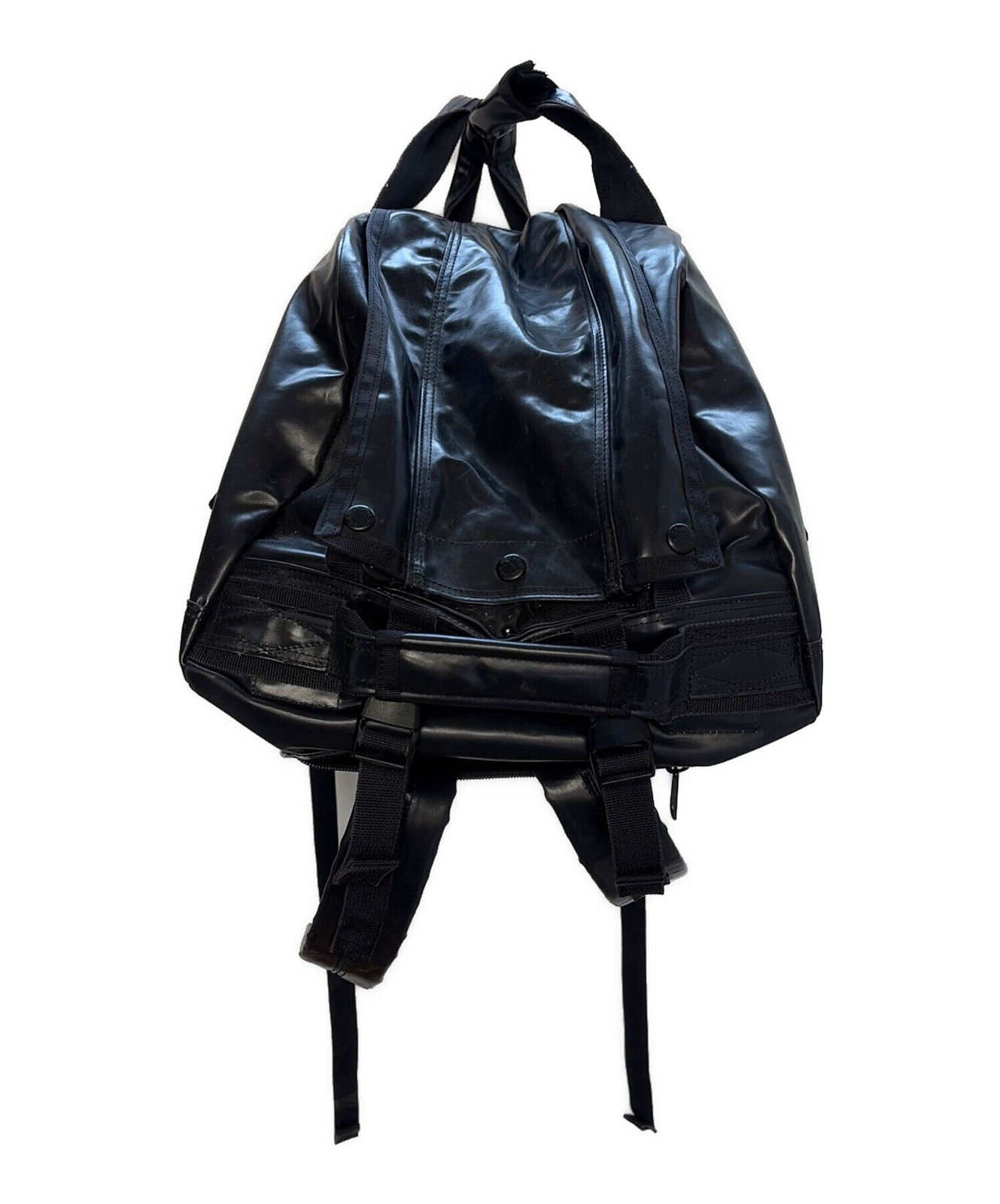 PORTER Boston Bag Black Authentic From Japan