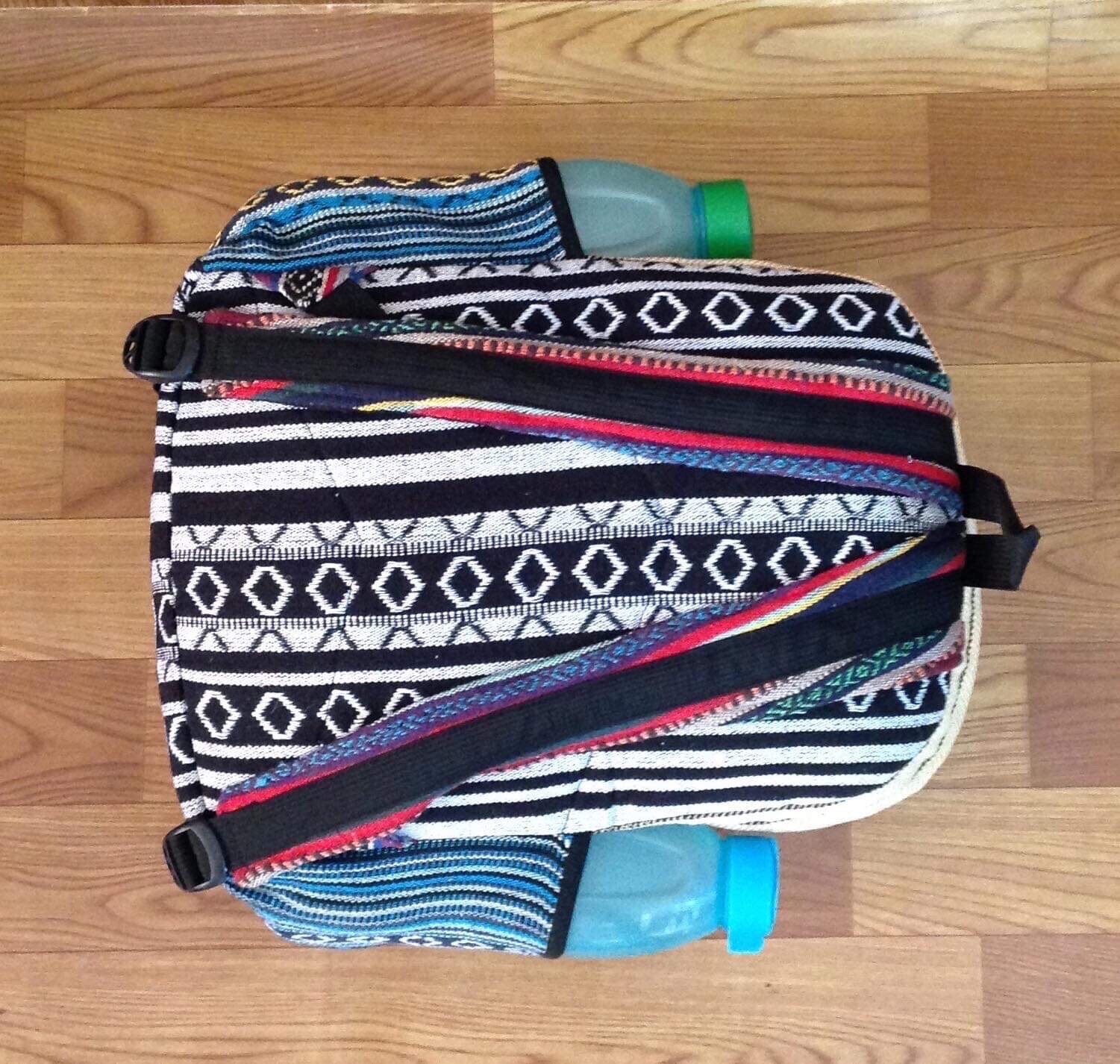 Large Pure Hemp Backpack