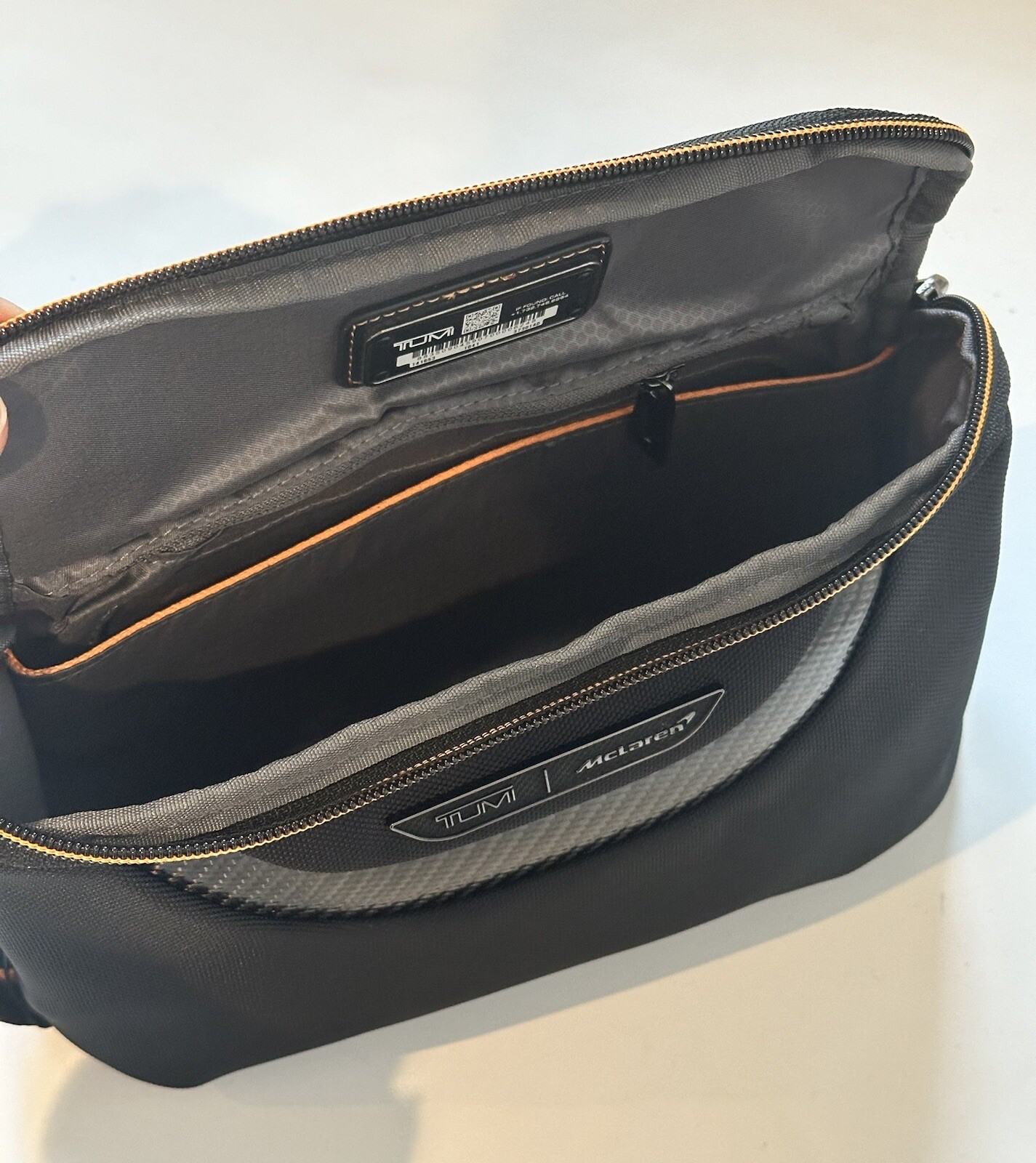 TUMI McLaren AUTHENTIC Remex Accessory Kit