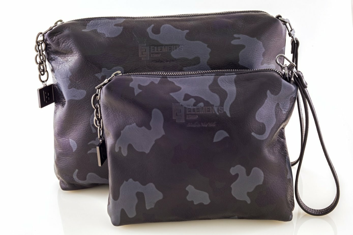 Toiletry Travel Tech Cosmetic Bag Pouch Gender Neutral USA Large Limited Edition