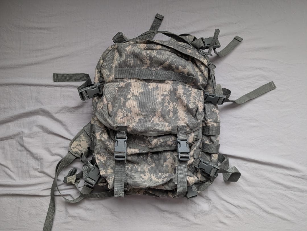 Army MOLLE2 Assault P Military Tactical