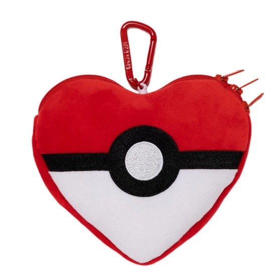 HUMAN MADE x Pokemon Made Heart Stuffed Passcase