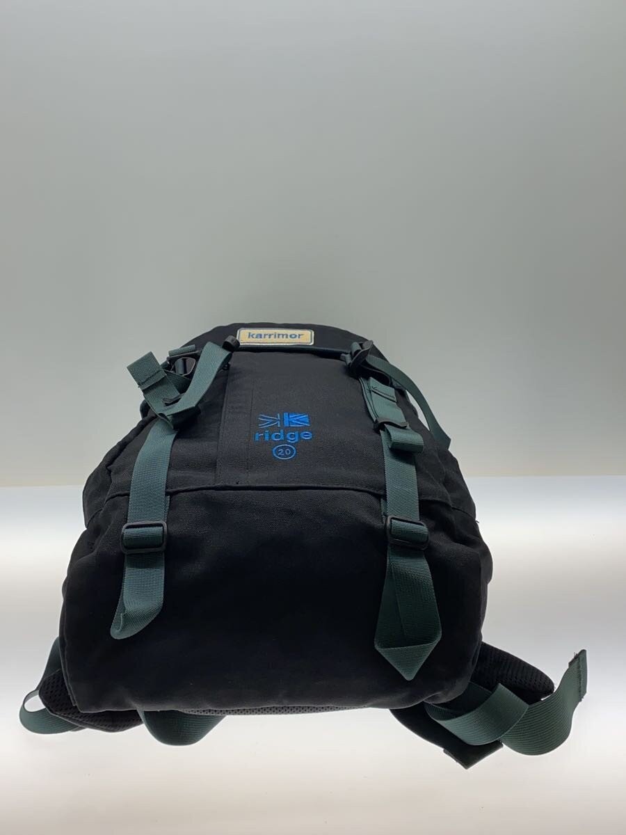 KARRIMOR Backpack nylon BLK