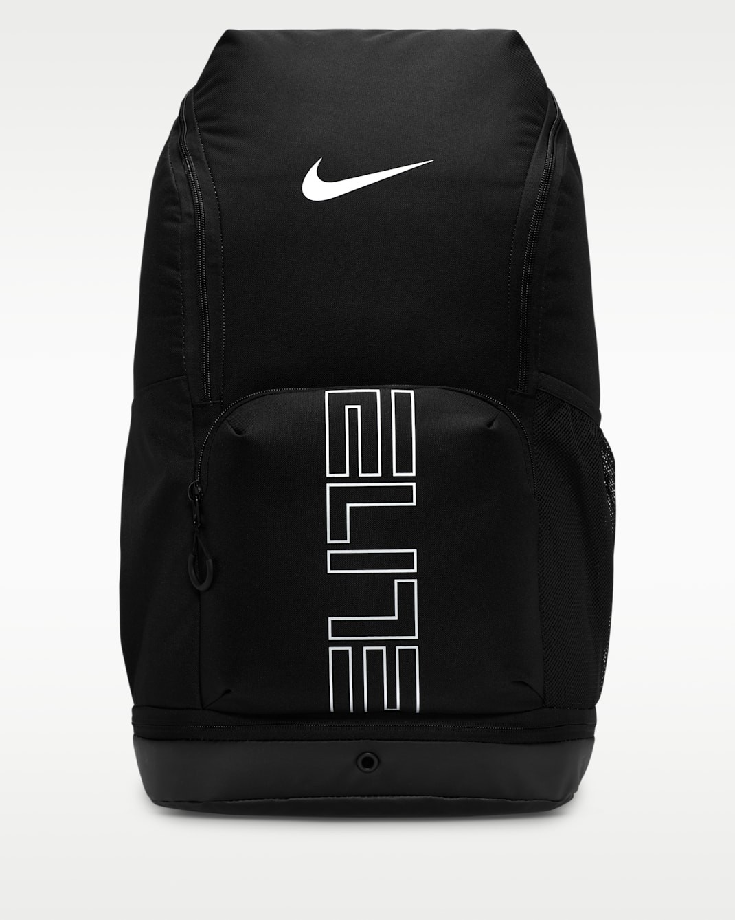 Nike Varsity Elite 32L Black School Padded Laptop Team Logo Backpack