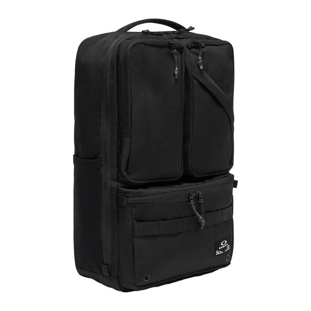 Oakley Essential 8.0 Backpack 22L Unisex Casual Sports Bag Gray NWT FOS90173702E