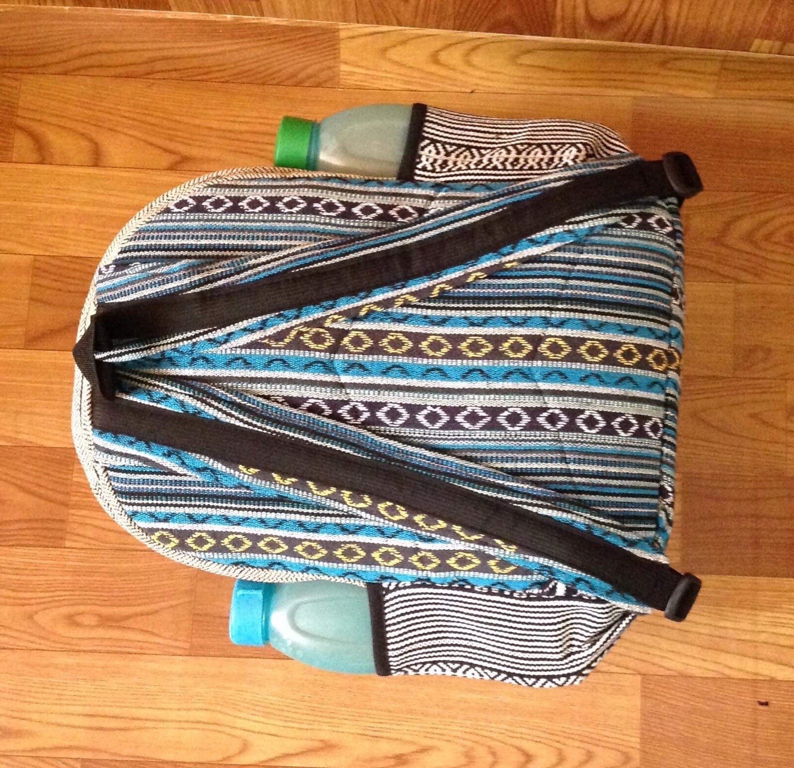 Large Pure Hemp Backpack