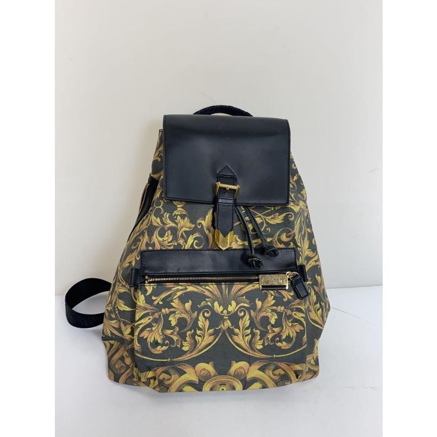 Gianni Versace Floral Pattern