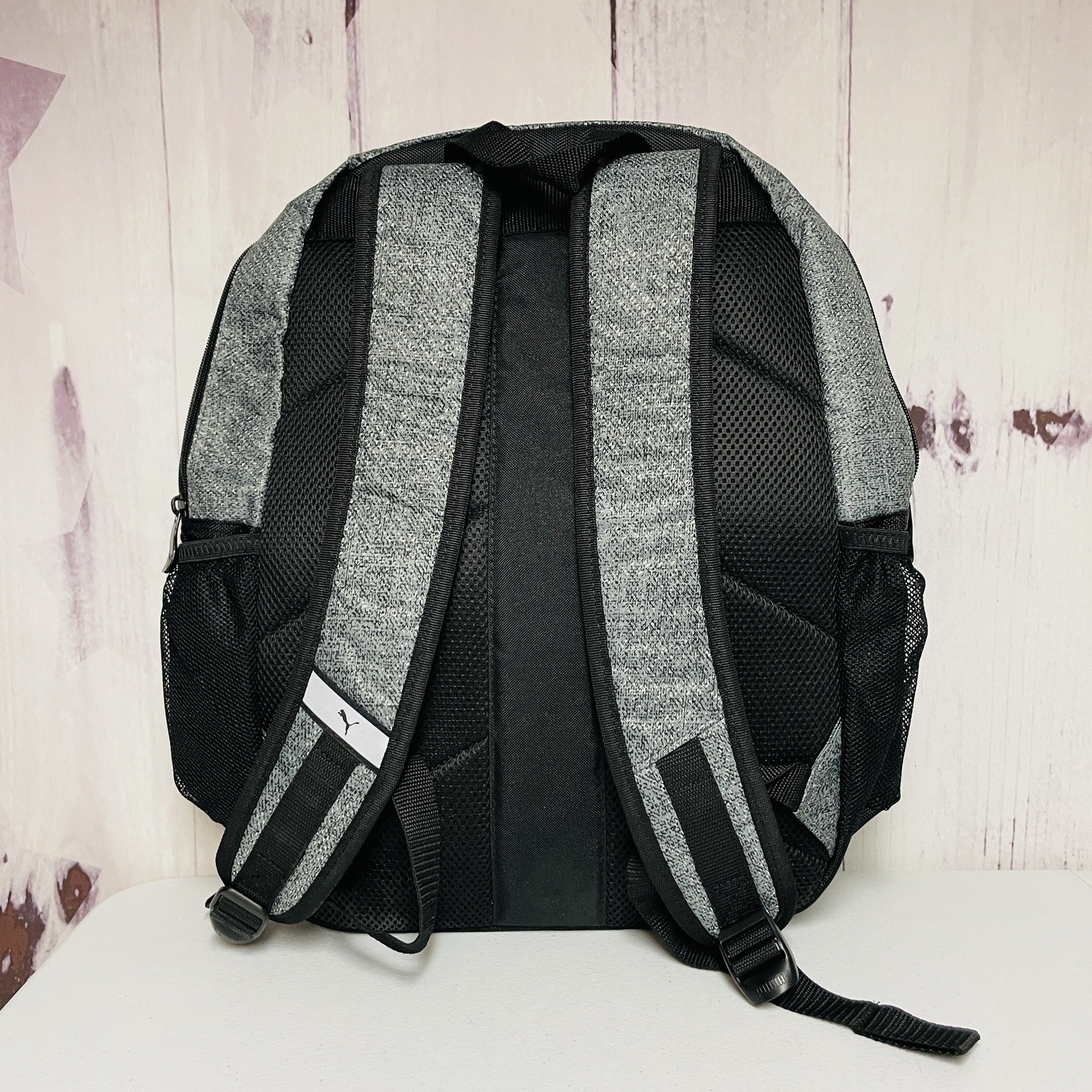 PUMA 25L Two Tone Backpack School College Laptop Backpack PSC1028