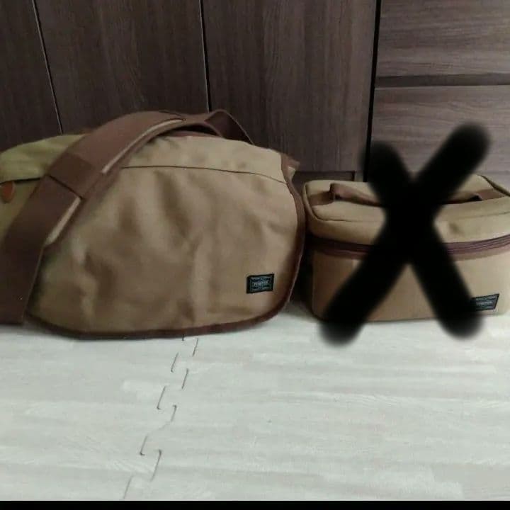 Porter PORTER Yoshida bag x Sony style limited shoulder