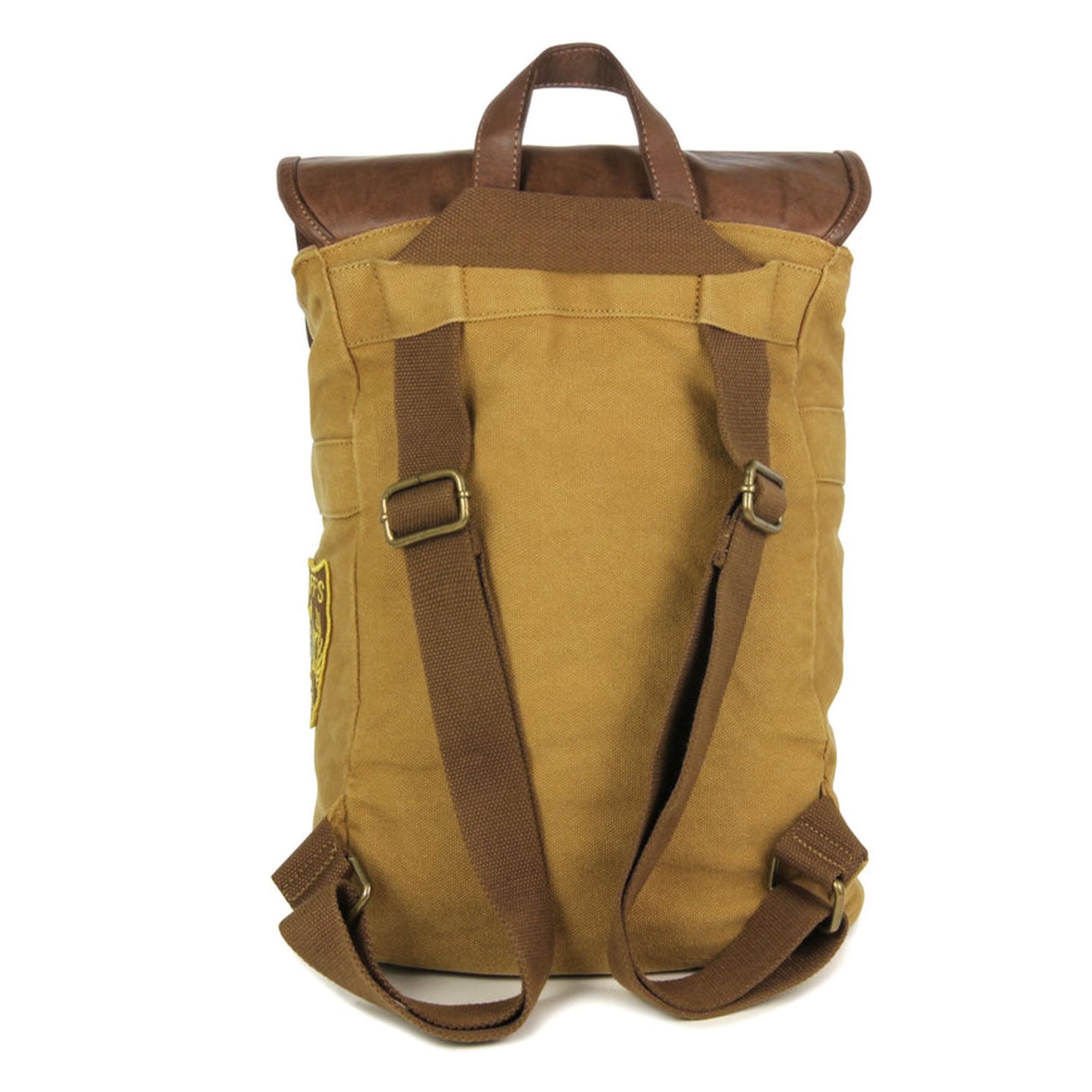 The Walking Dead Sheriff Rick Grime’s Brown Backpack