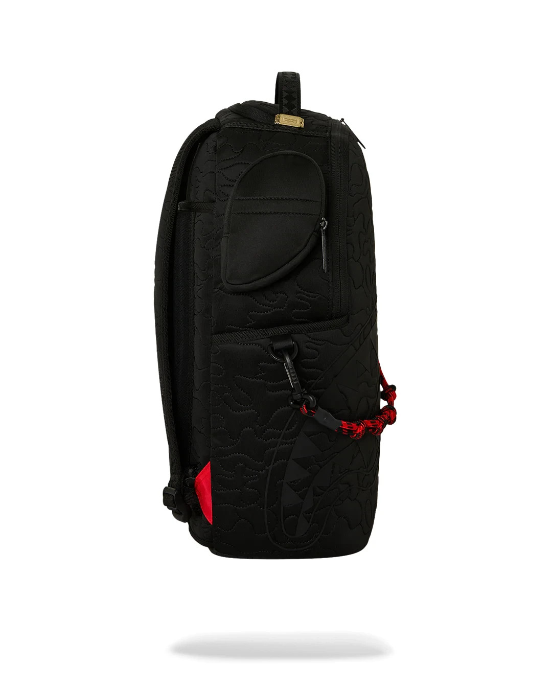 Sprayground KYUSHU MOUNTAIN Backpack🔥New Blacl Bookbag Kids School Bag