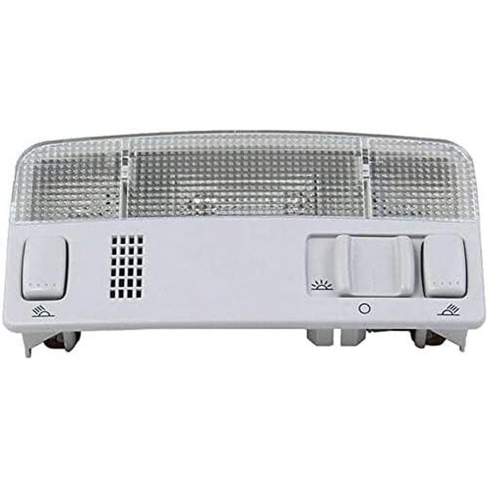 In car reading light dome lamp Golf Lite mk4 Bora Passat B5 B5.5 Caddy 2K Transp