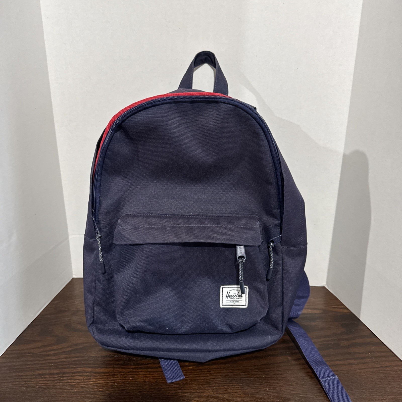 Herschel Supply Co Navy Backpack