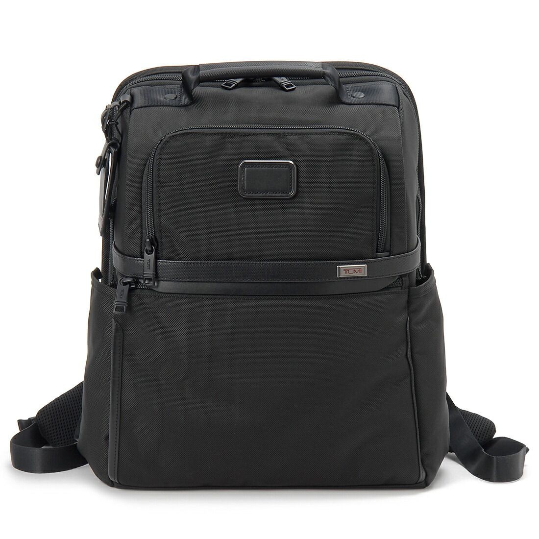 TUMI Backpack Black 02603177D3 ALPHA Brief Pack