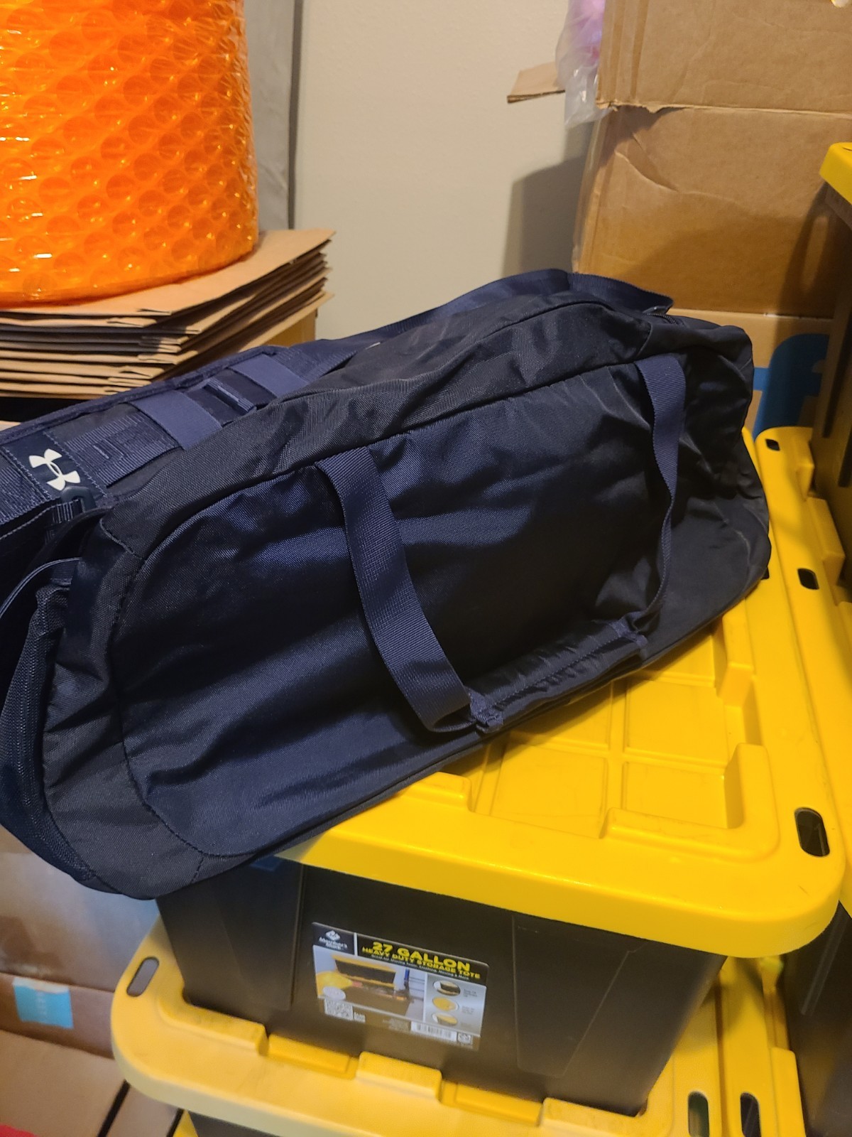 Under Armour Undeniable 4.0 Duffle