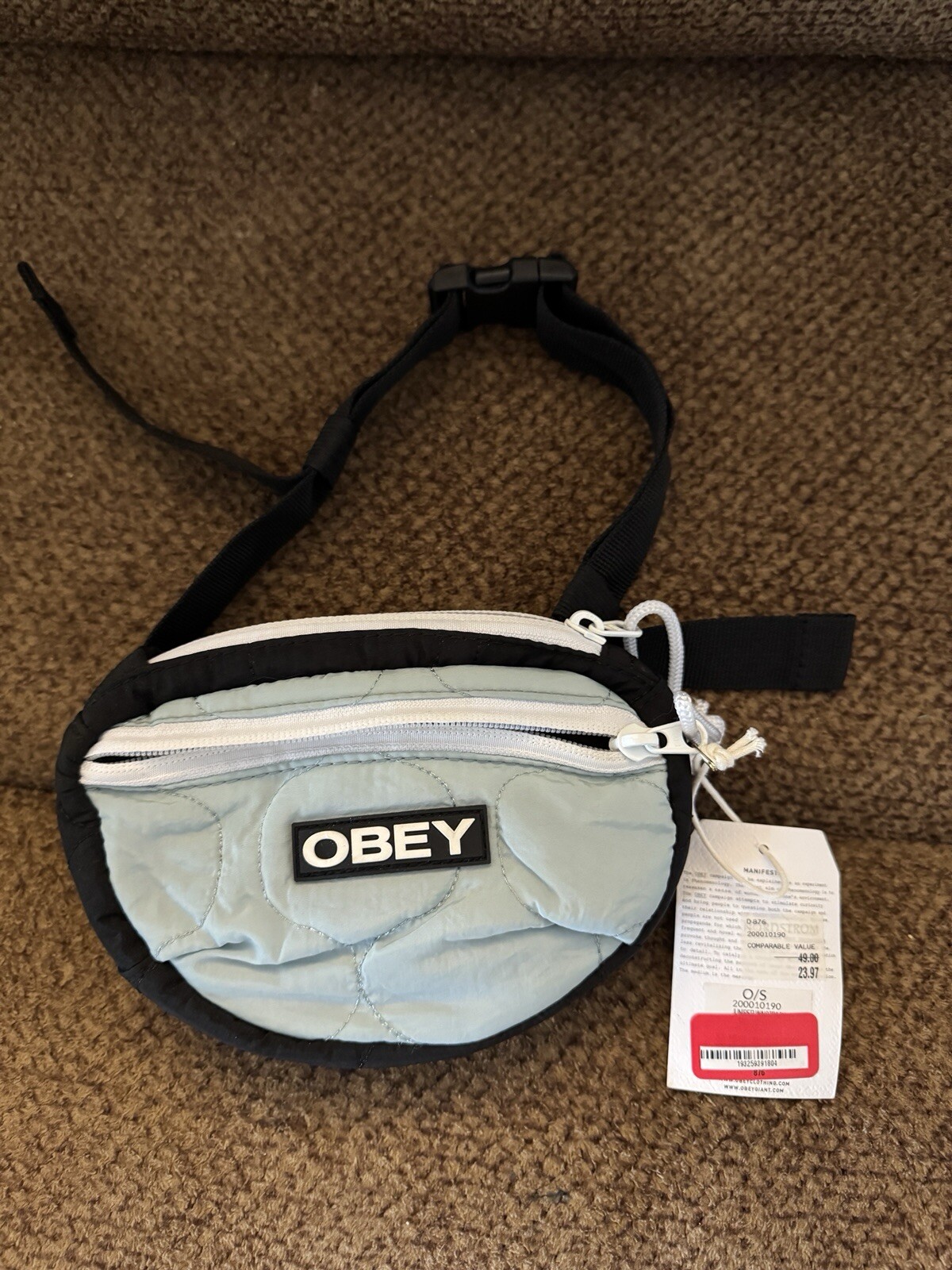 Obey Waist Pack