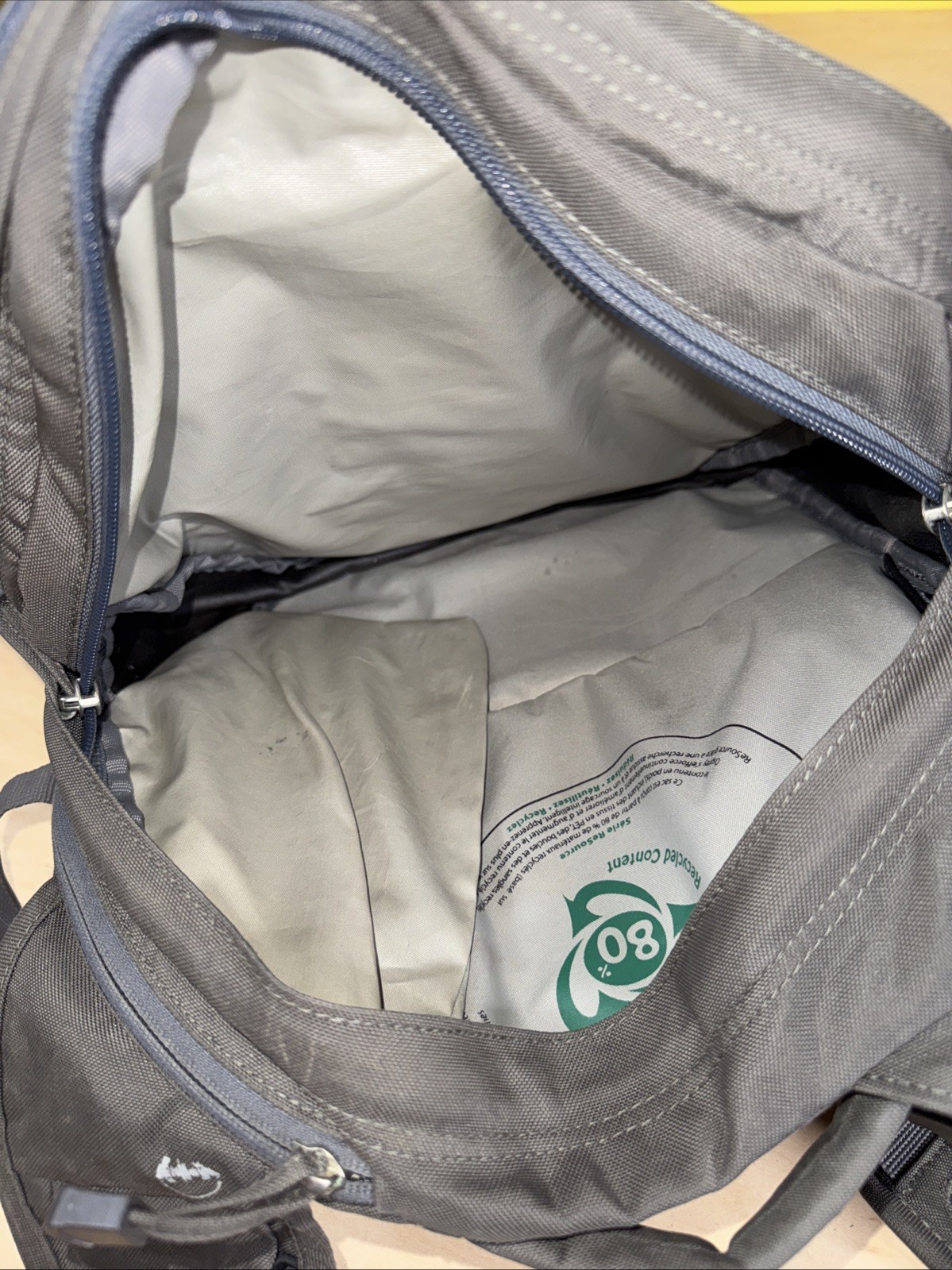 Osprey Veer Vertical Shoulder Bag Backpack Sling Messenger Crossbody EDC